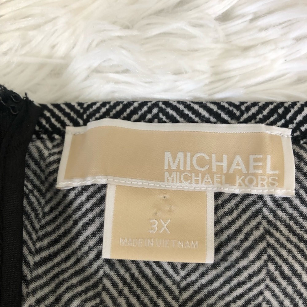 Michael Kors Plus Drawstring Jumper - image 8